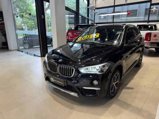 BMW X1 2.0 16V TURBO ACTIVEFLEX SDRIVE20I X-LINE 4P AUTOMÁTICO